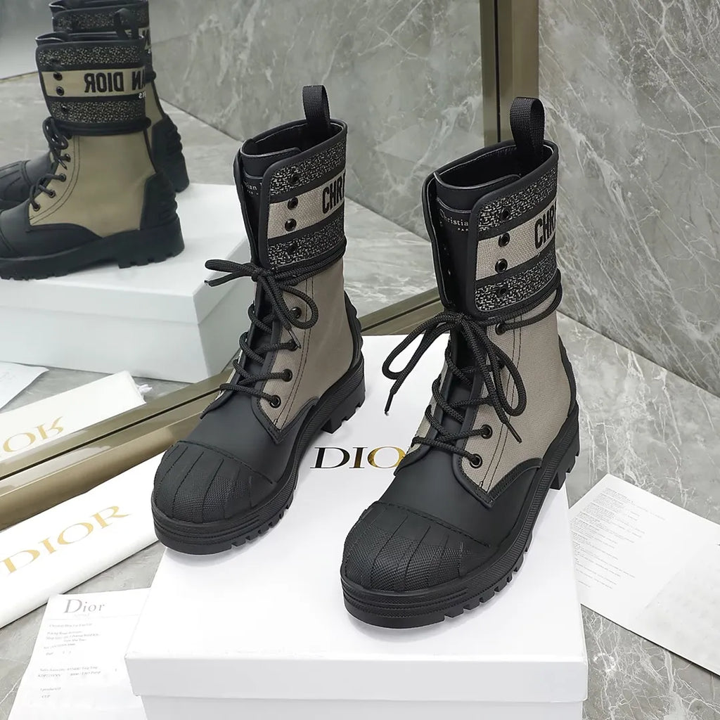 Women Boots Heels 4.5 cm R153