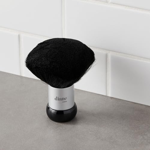 Neck Duster with Soft Nylon Bristles X1595