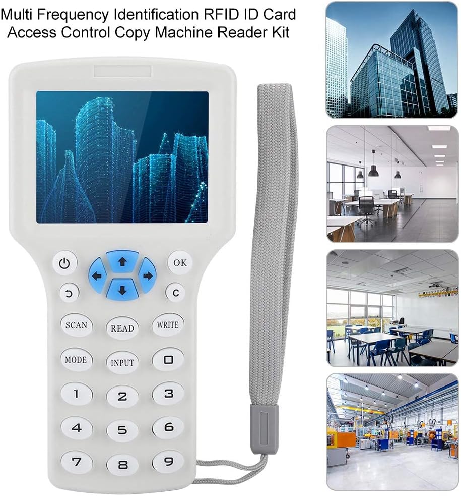 NFC RFID Card Copier Reader Writer Duplicator with USB Cable J4402