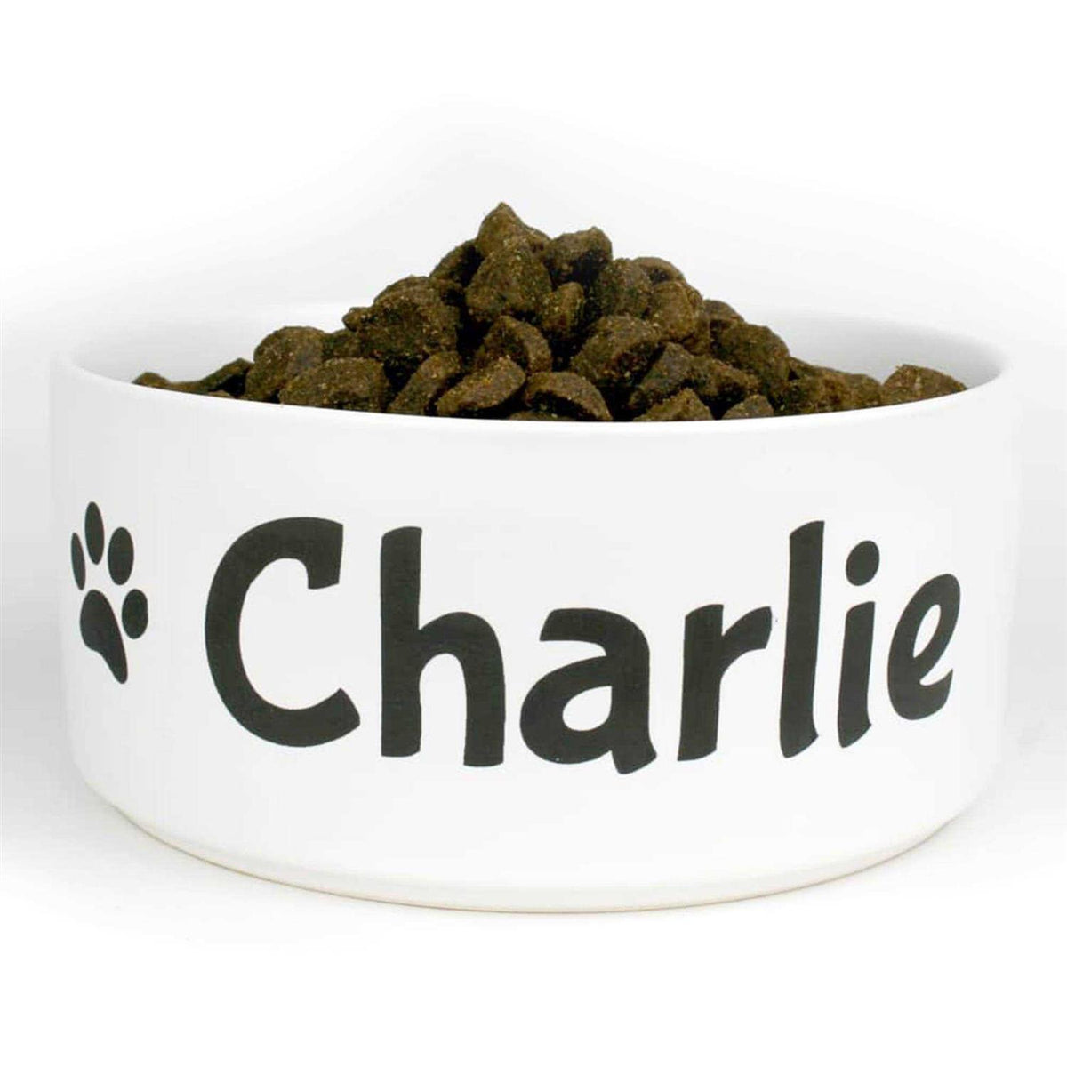 Personalized Dog Bowl W9575