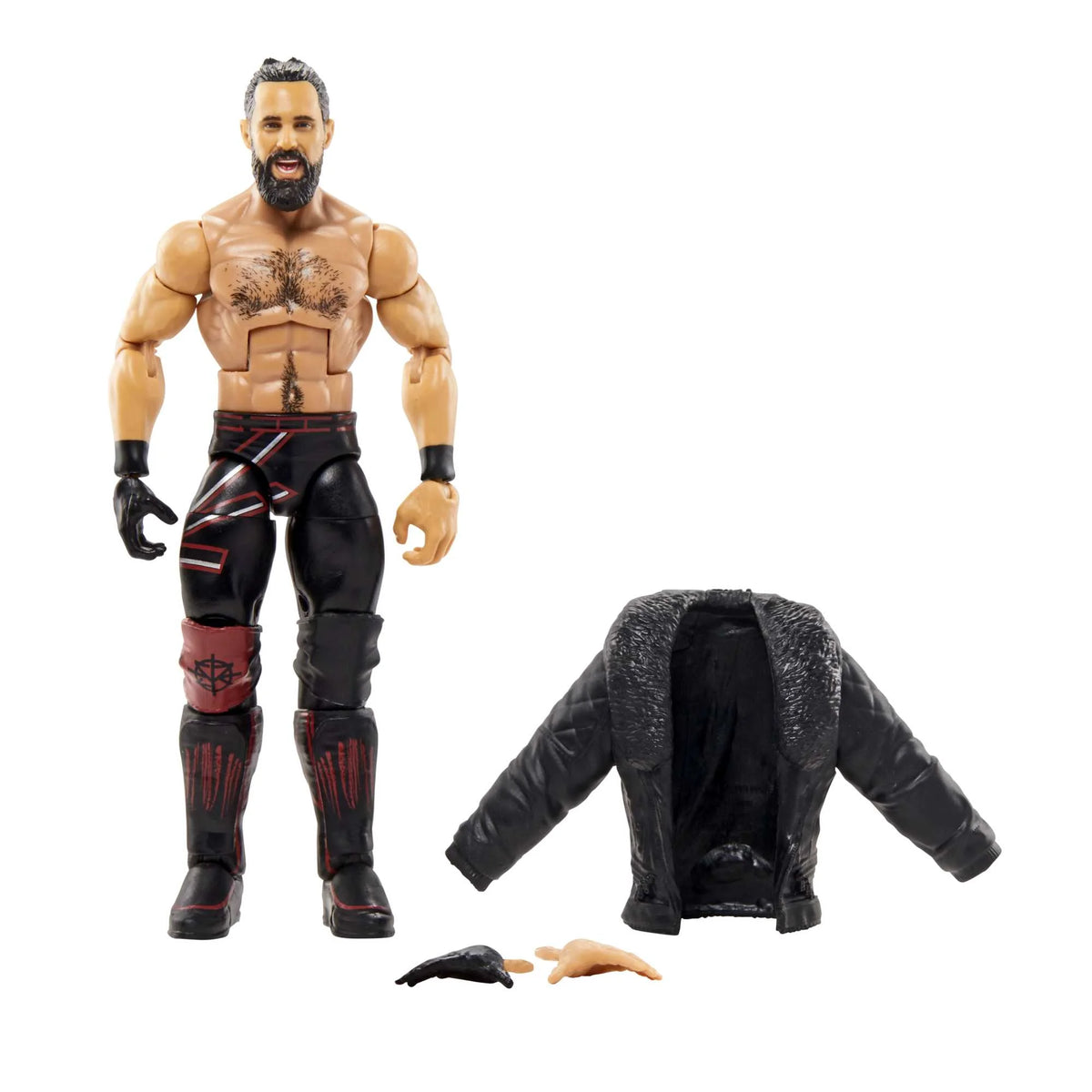 Elite Seth Rollins Action Figure I466