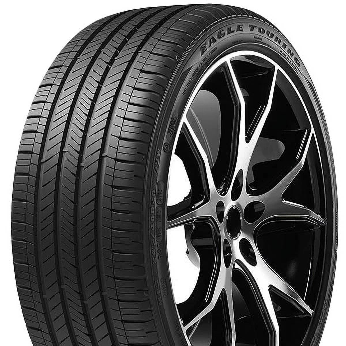 4 New Goodyear Eagle Touring 235/40R19 96V All Season Performance Tires Y5643