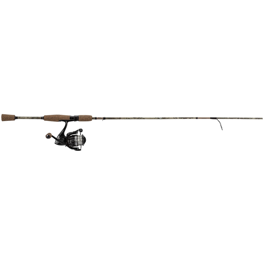 6ft 6in Medium Spinning Combo R802