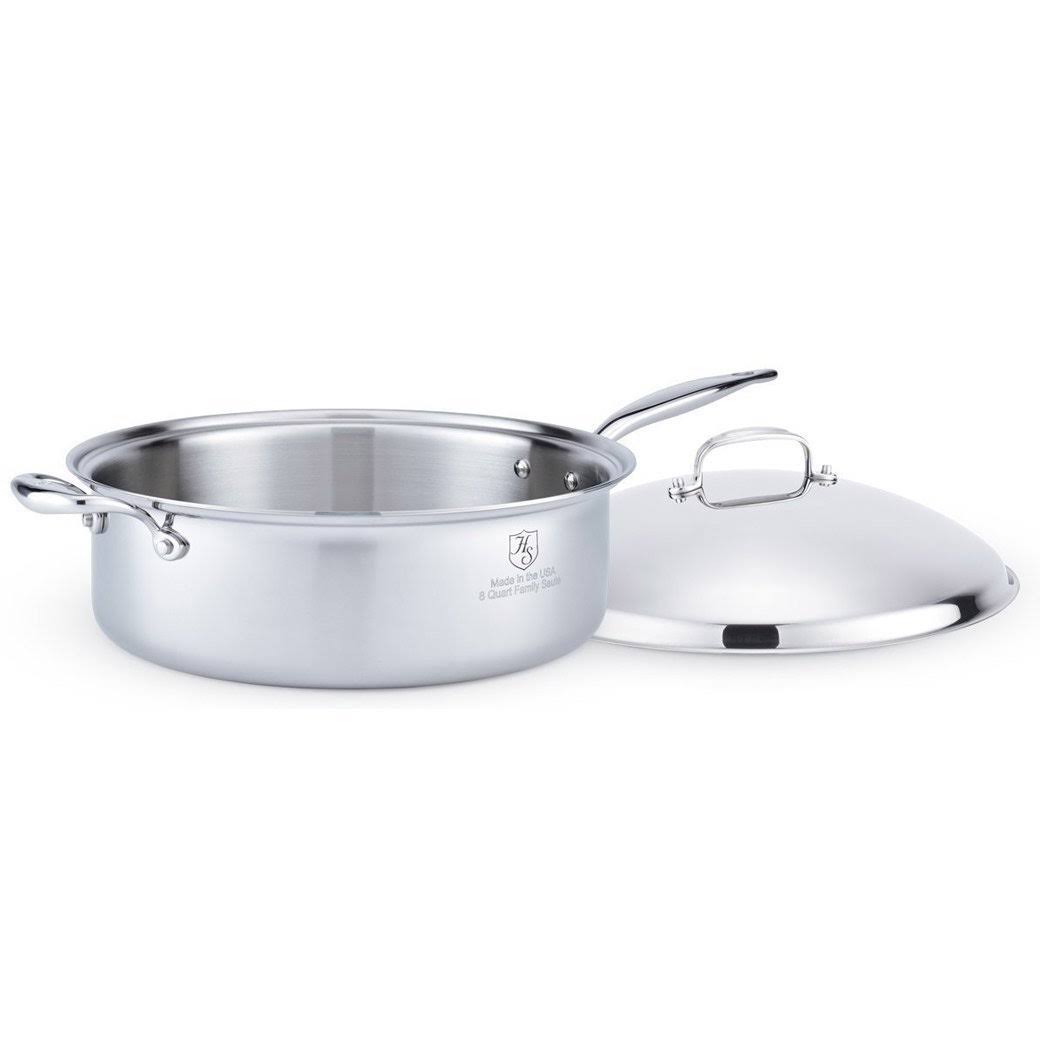 8 Quart Sauté with Lid A972981