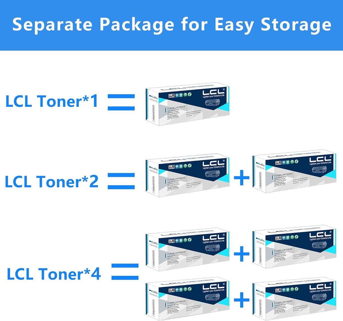 Compatible Toner Cartridge 2-Pack Black F35638