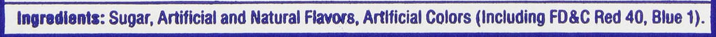 Cotton Candy, 2 Ounce, 8 Count W8666
