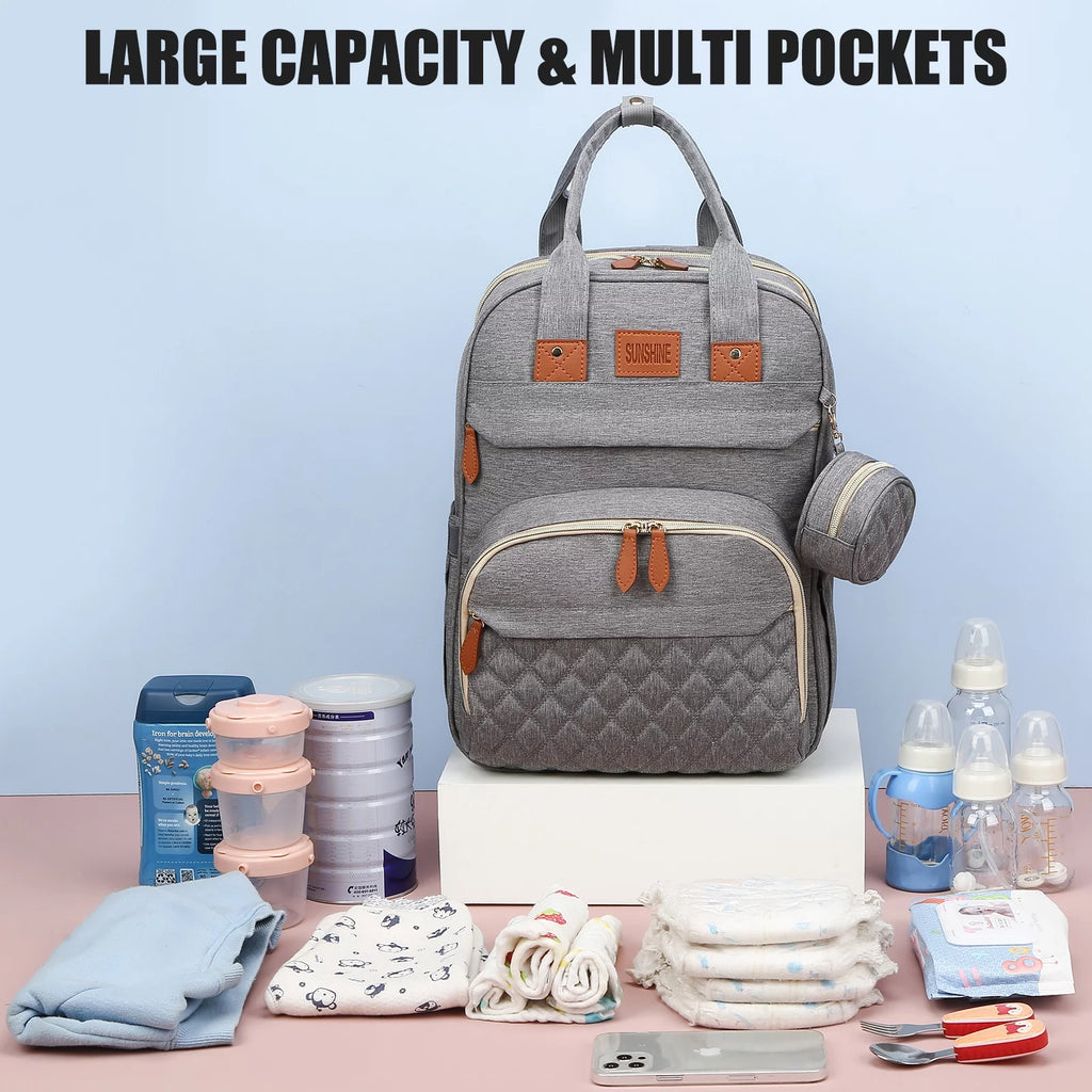 Diaper Bag Backpack A422161