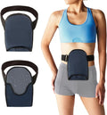 Waterproof Adjustable Universal Ostomy Bag Cover, 2 Pack H8392