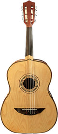 Black 6 String Guitarron J5671