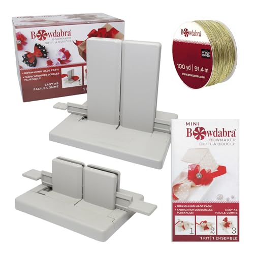 Gold Wire Bow Maker X4678