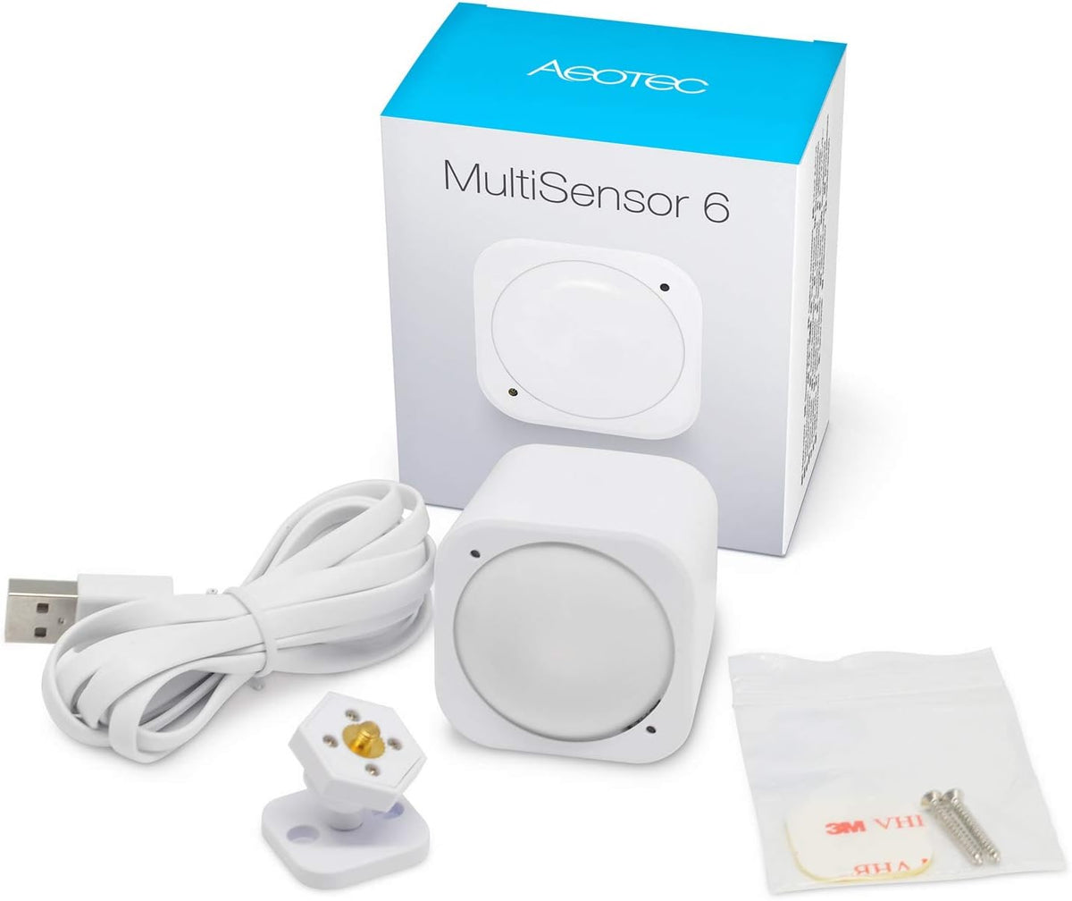 6-in1 Motion Sensor X4796