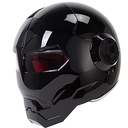 Motorcycle Helmet Full Face Flip Open Helmet DOT Certified I66655
