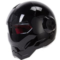 Motorcycle Helmet Full Face Flip Open Helmet DOT Certified I66655