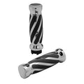 Twisted Rubber Grips for Cruisers D147650