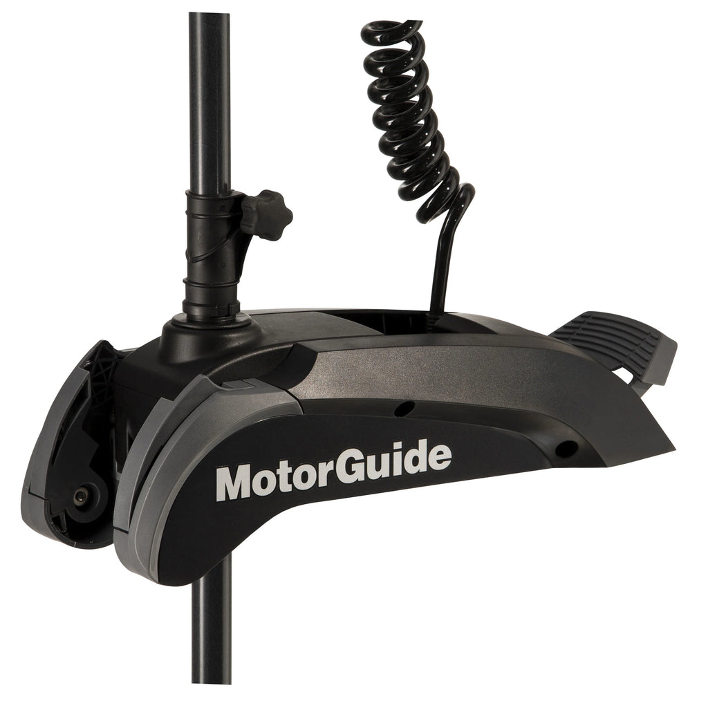 Wireless Freshwater Trolling Motor with GPS/Sonar - 12V 55 lbs. 54 Shaft Y1980
