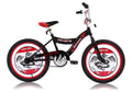 20 In. Girl's BMX Bike Pink O7255