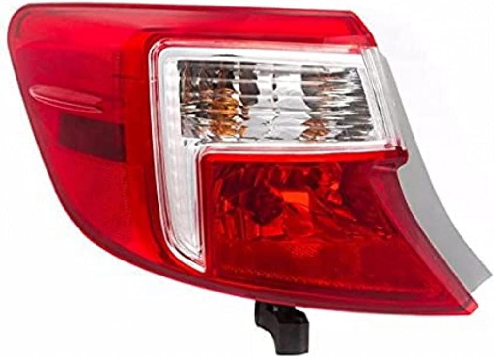 2012-2014 Toyota Camry Rear Tail Light Passenger Side Y890463