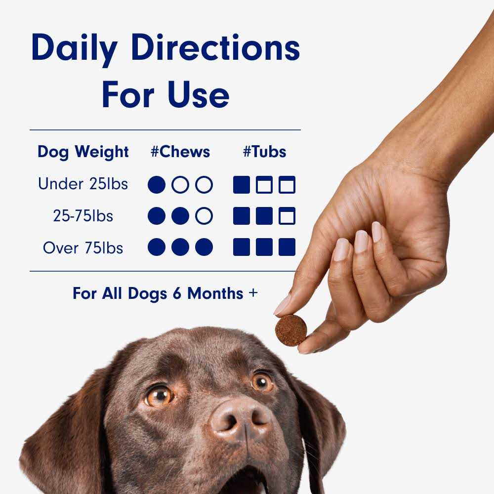 Probiotic Digestive Supplement Pork Flavored Soft Chews for Dogs, 30 count C13140