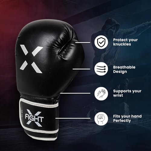 Lightweight Boxing Gloves R1160