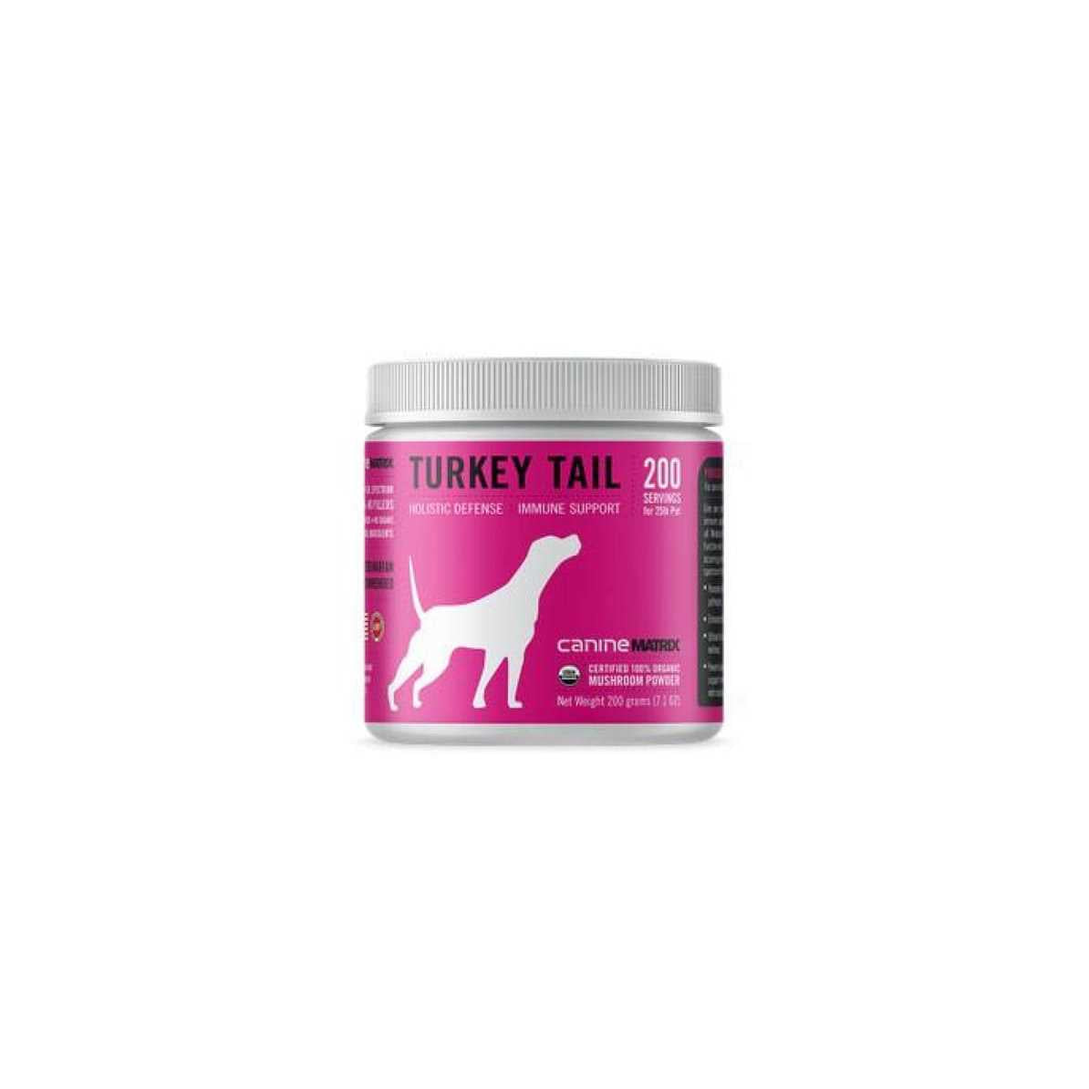 Turkey Tail Mushroom Supplement H468