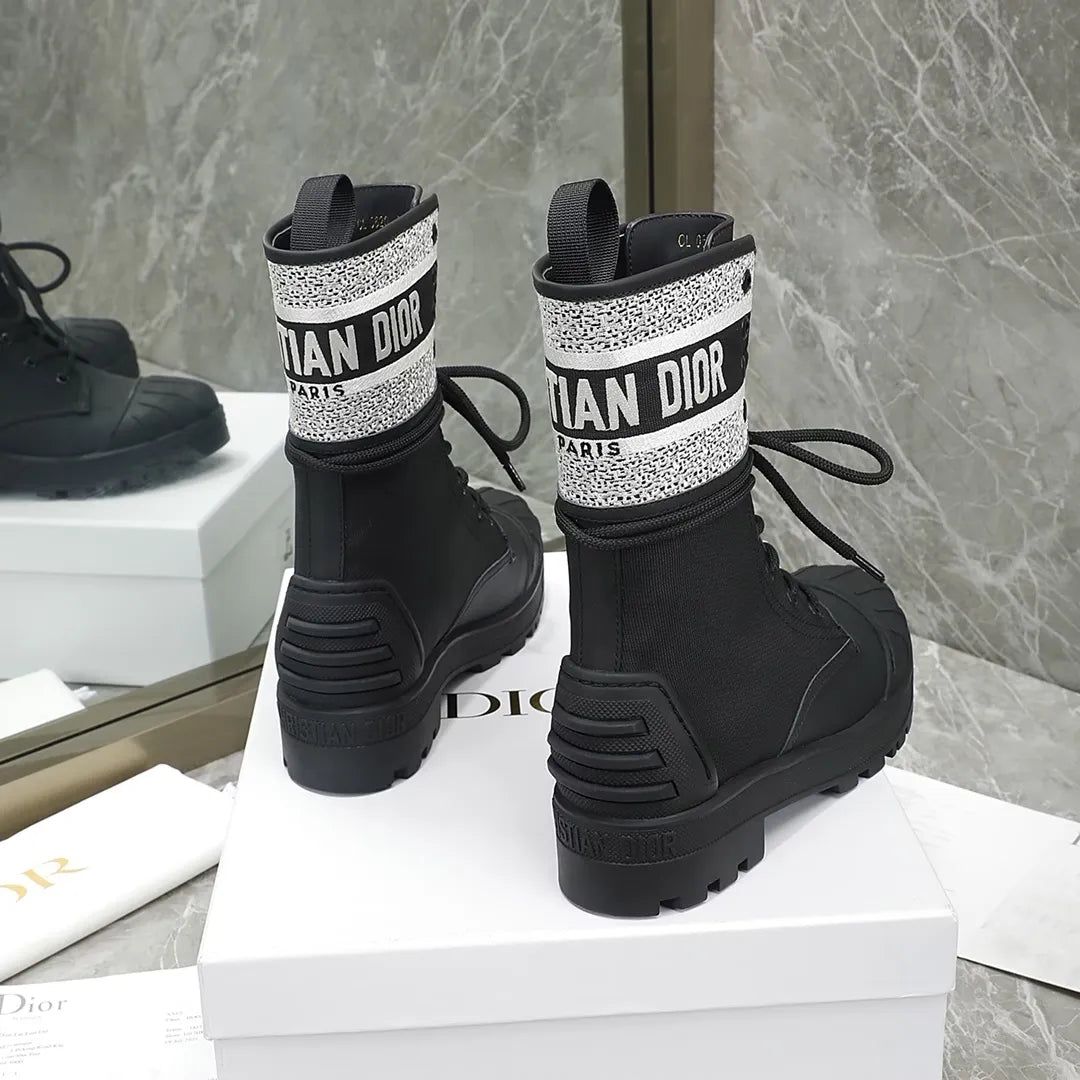 Women Boots Heels 4.5 cm R153