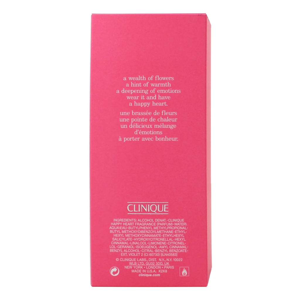 Eau De Parfum Spray 3.4 oz T15067