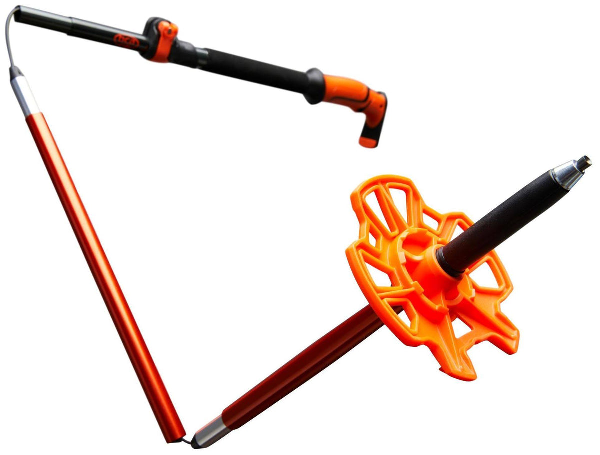 Aluminum Ski Poles N8086