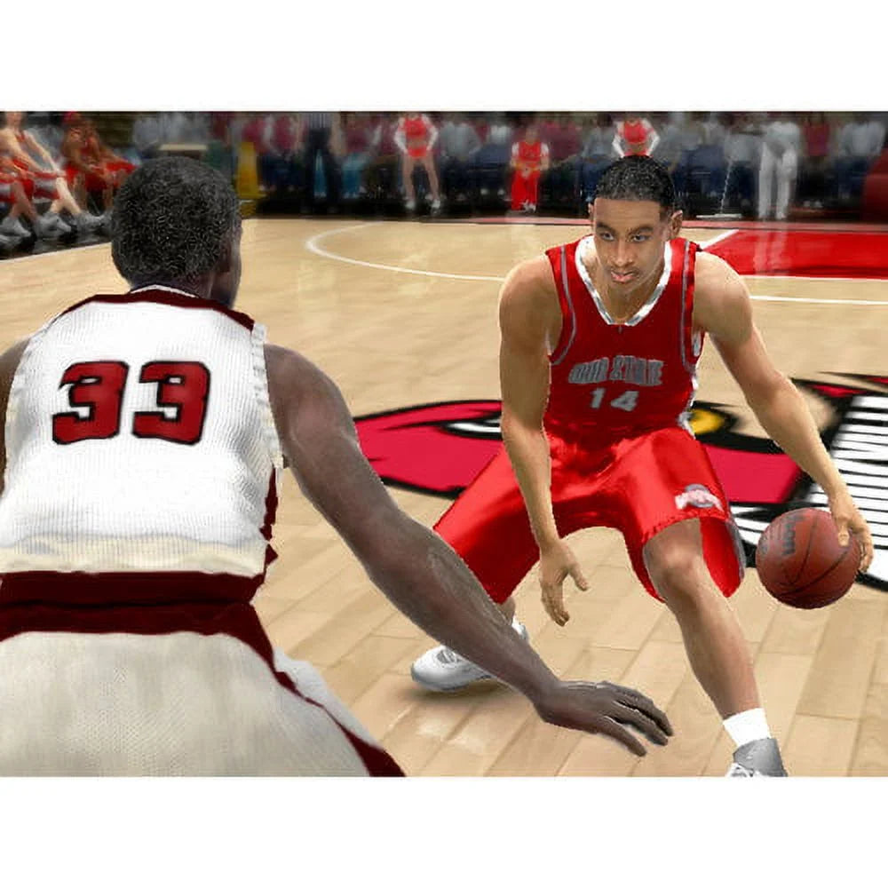 NCAA College Hoops 2K7 Xbox 360 P4246