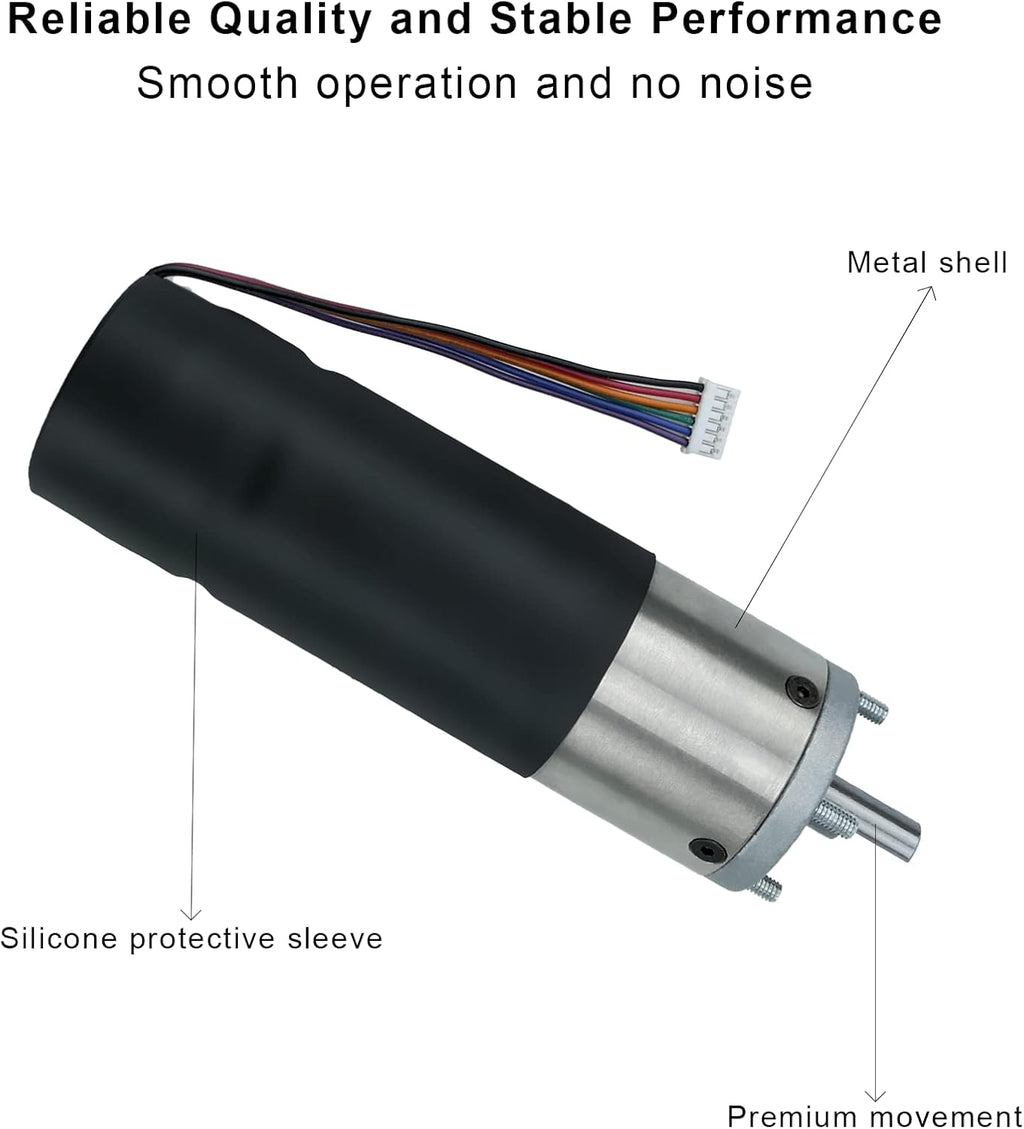 RV Slide-Out Motor 10mm 300:1 High Torque K625