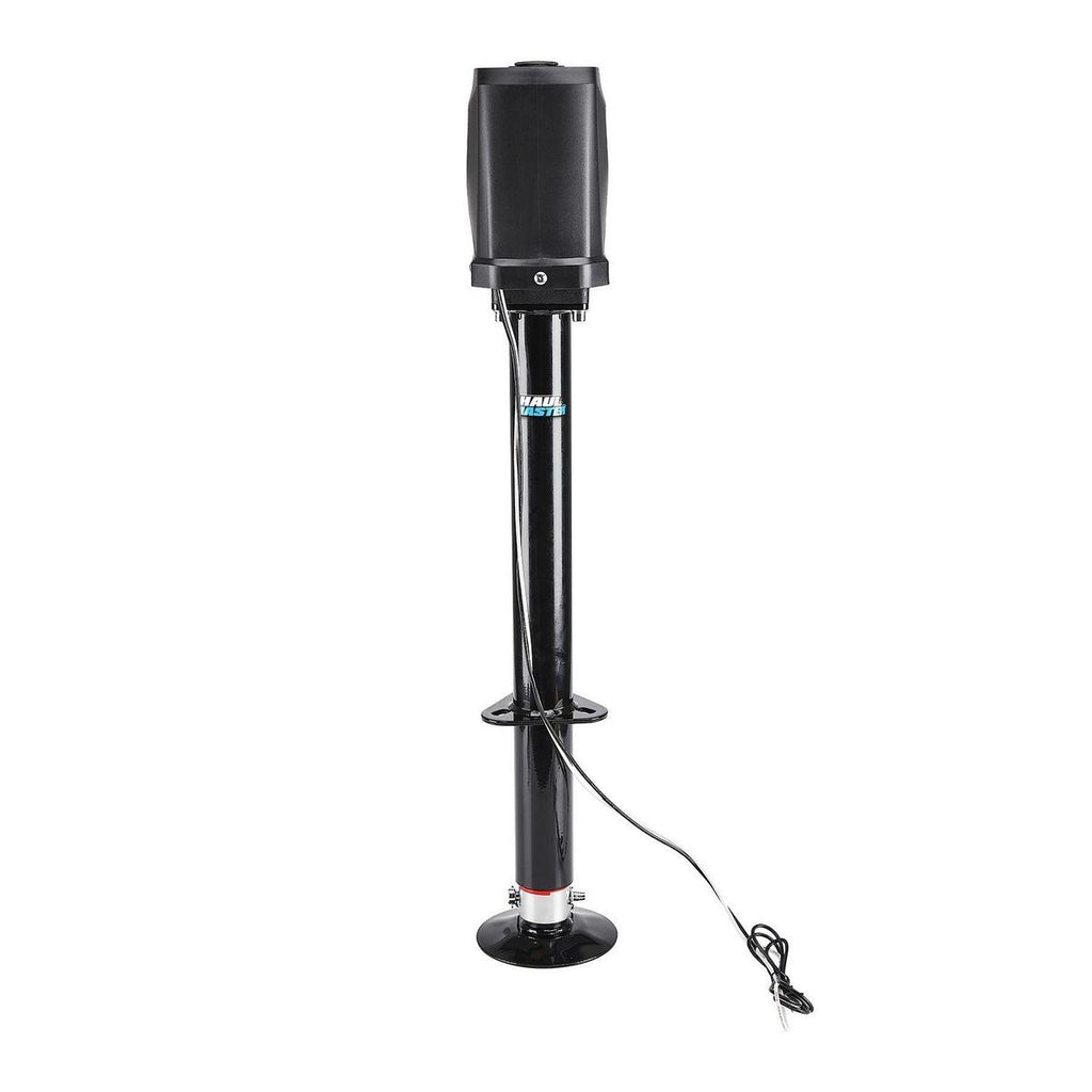 5000 lb. Electric Trailer Jack with Drop Leg H6555