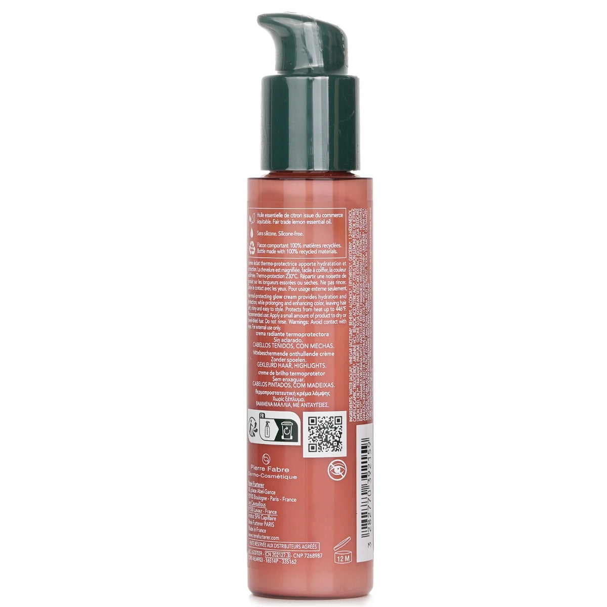 100ml Thermal Protecting Glow Cream D883011