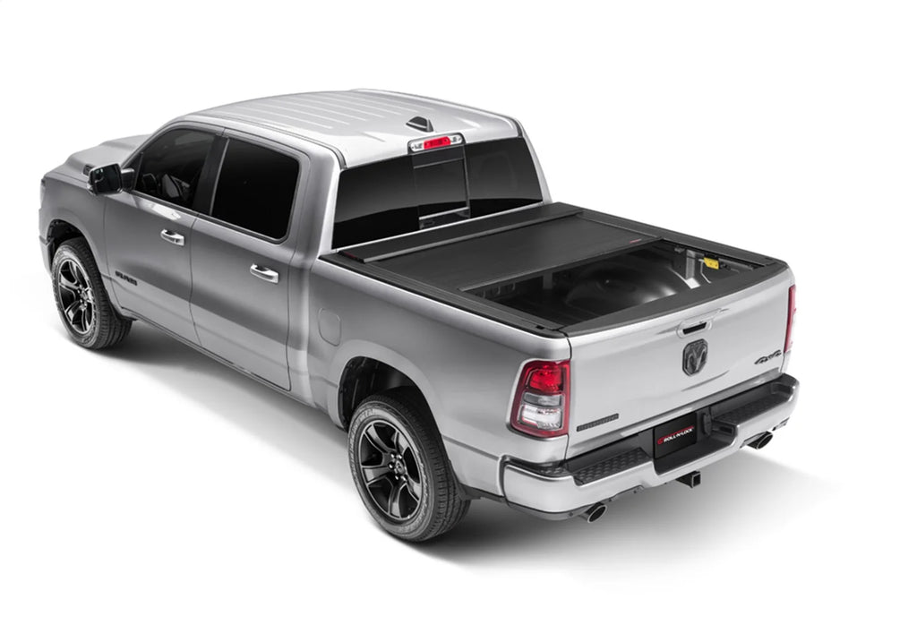 Retractable Truck Bed Tonneau Cover for Ford F-150 6' 7" Bed W62964