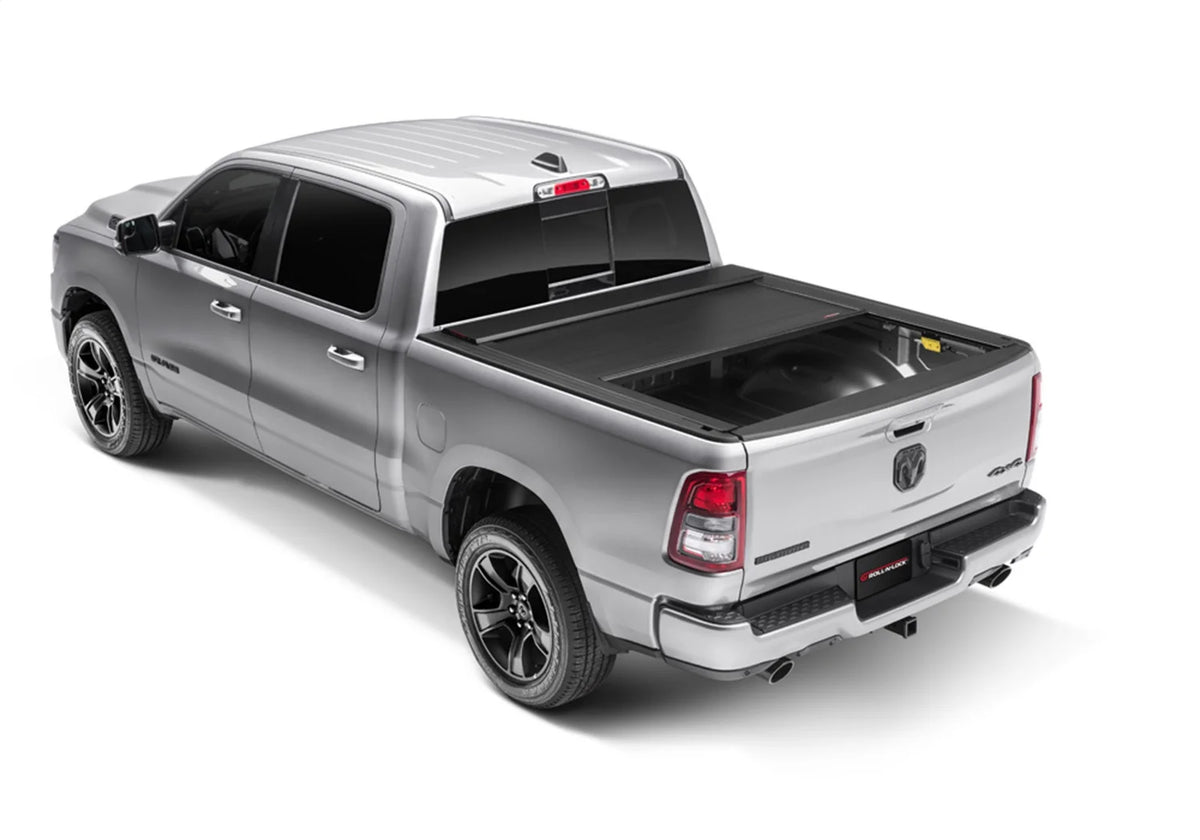 Retractable Truck Bed Tonneau Cover for Ford F-150 6' 7" Bed W62964