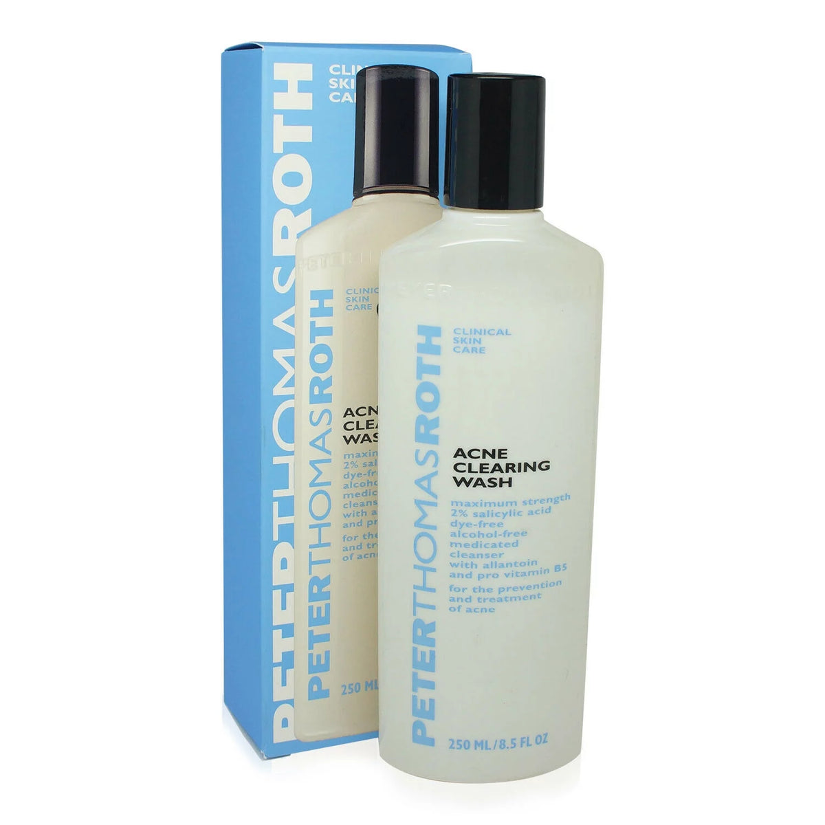 Acne Clearing Wash 8.5 oz L28041