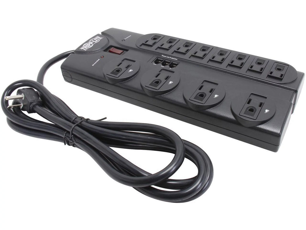 8 Feet 12 Outlet Surge Protector A41328