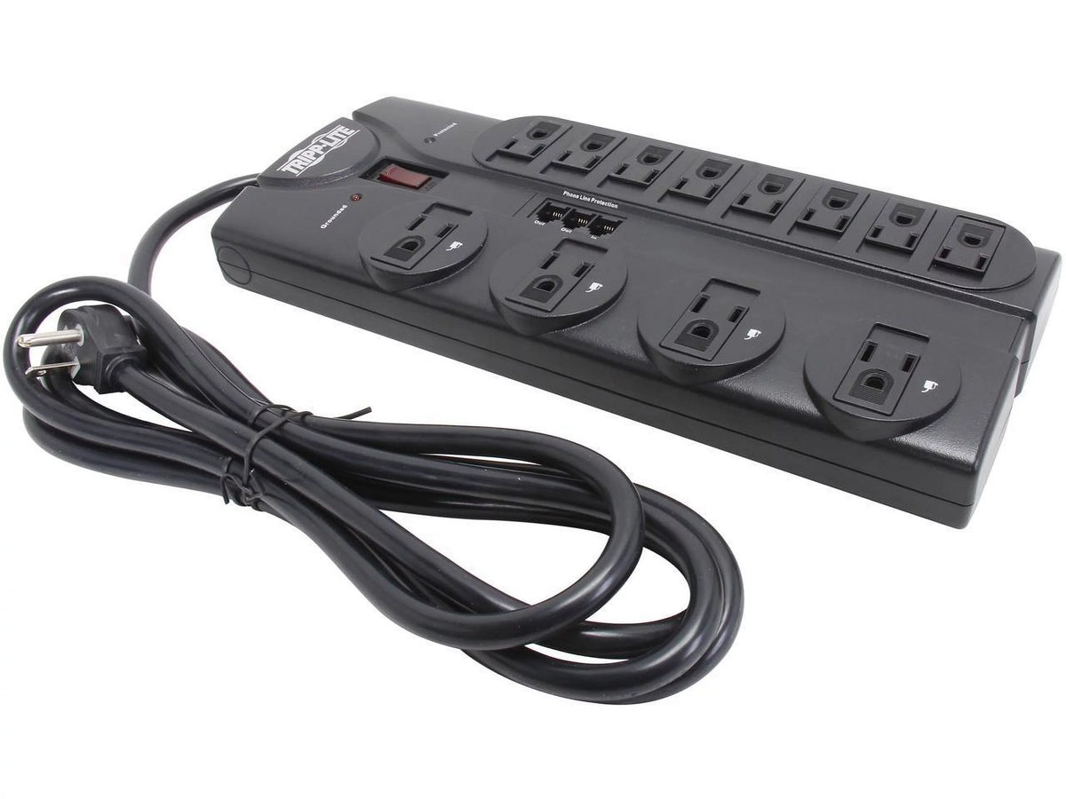 8 Feet 12 Outlet Surge Protector A41328