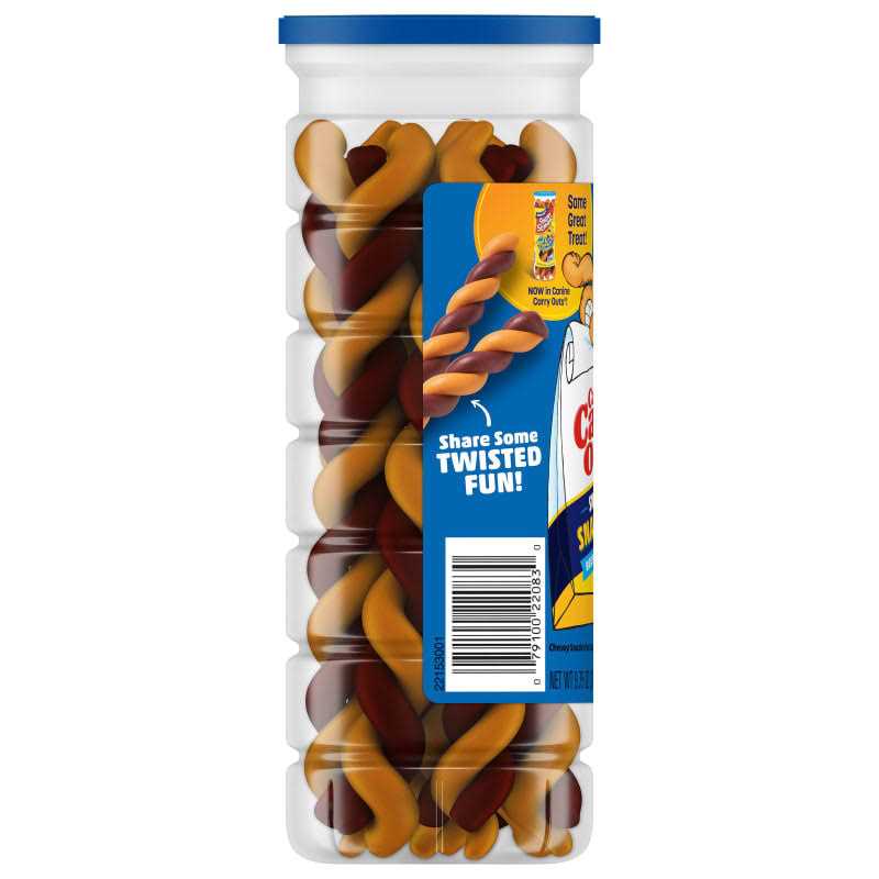 Beef & Cheese Flavor Dog Treats A77007
