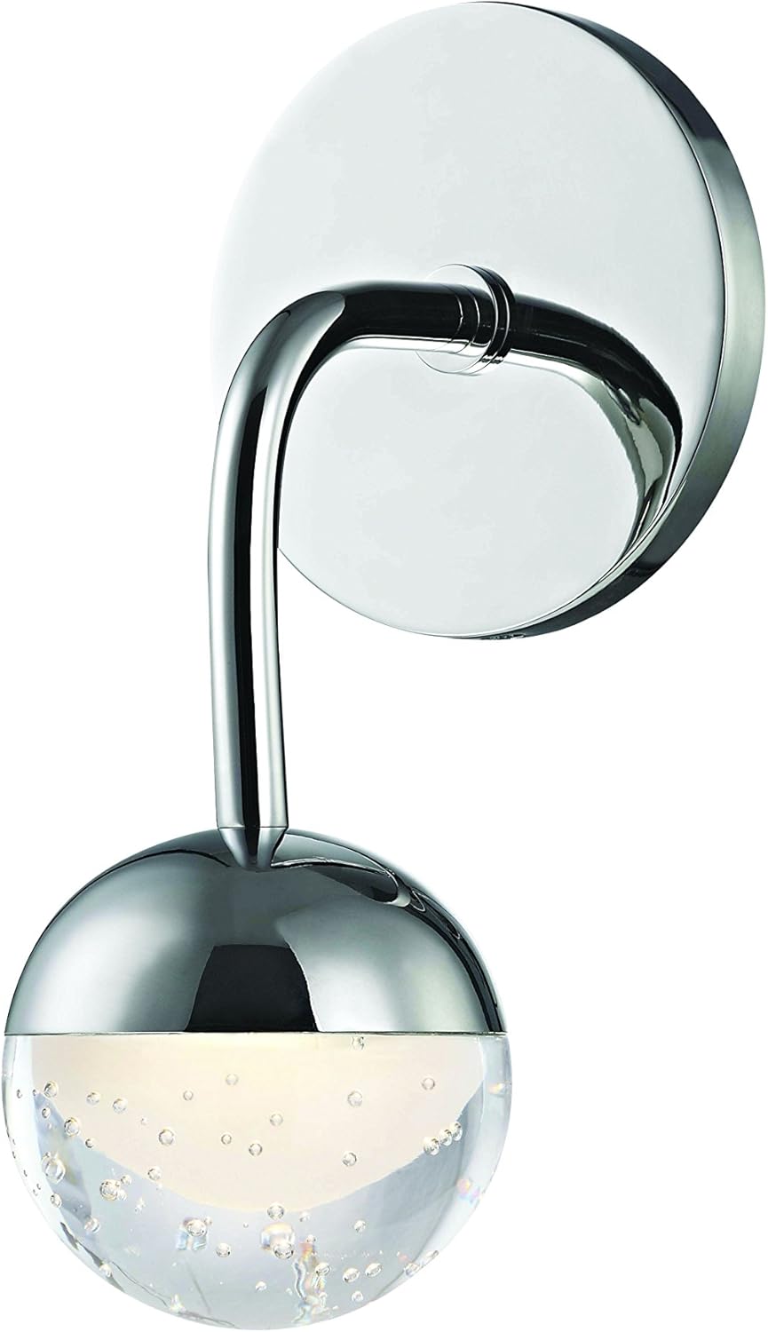 4-Light LED Bath Bracket 29.5 Inches Wide Aged Brass Q76037