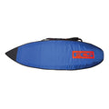 Steel Blue/White Surfboard Bag F35307