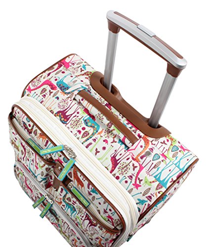 Carry On Expandable Luggage With Spinner Wheels R229042