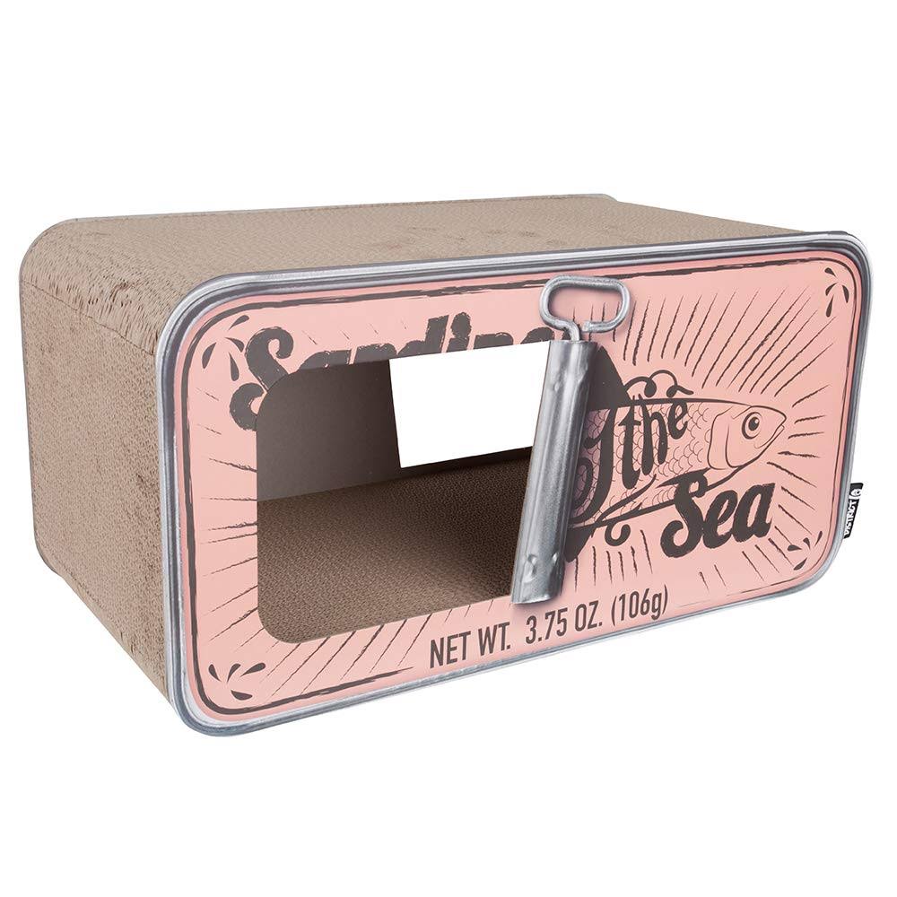 Cardboard Cat Scratcher M4078