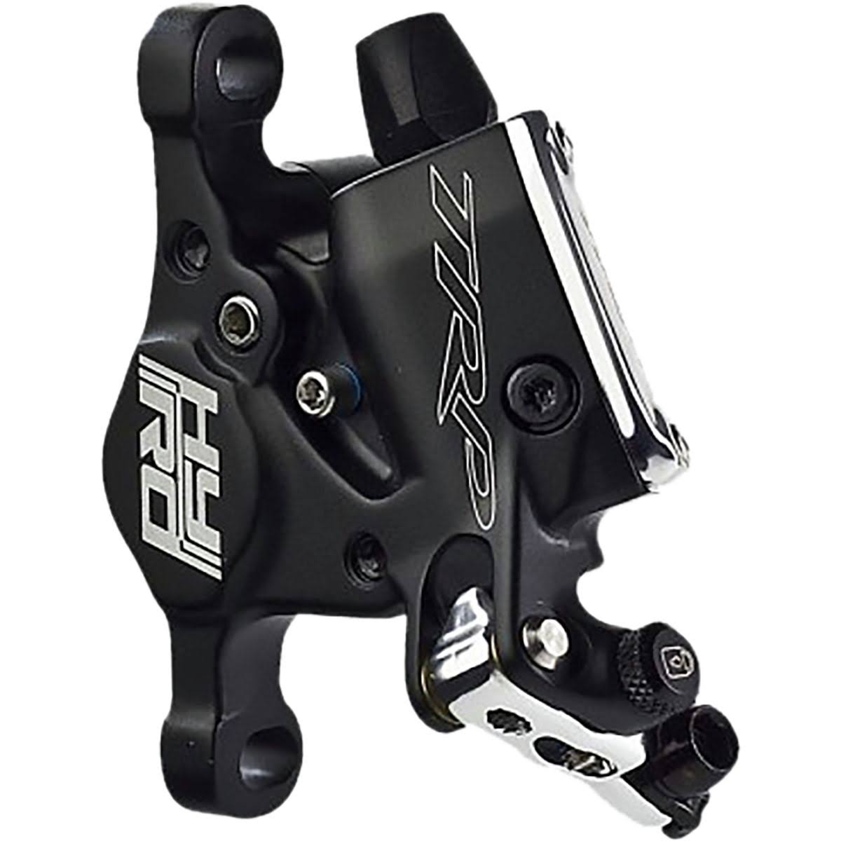 Cable-Actuated Hydraulic Disc Brake Black 140 mm L606545