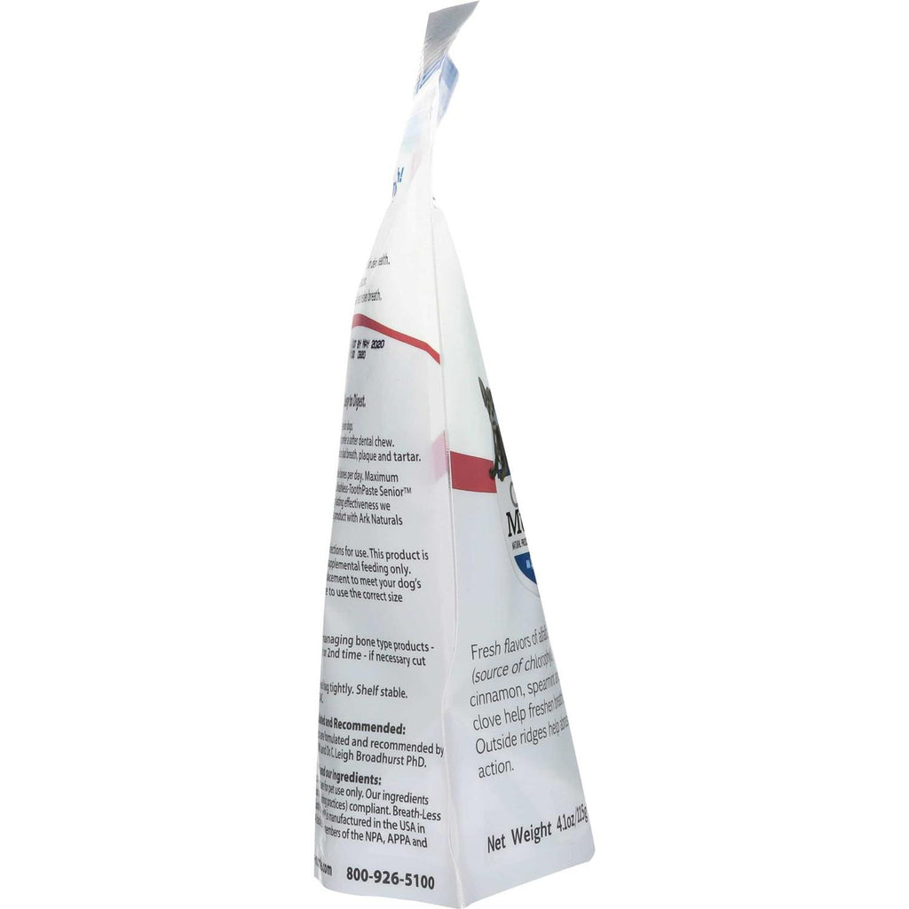 Gray Muzzle Brushless Toothpaste Small/Medium P308
