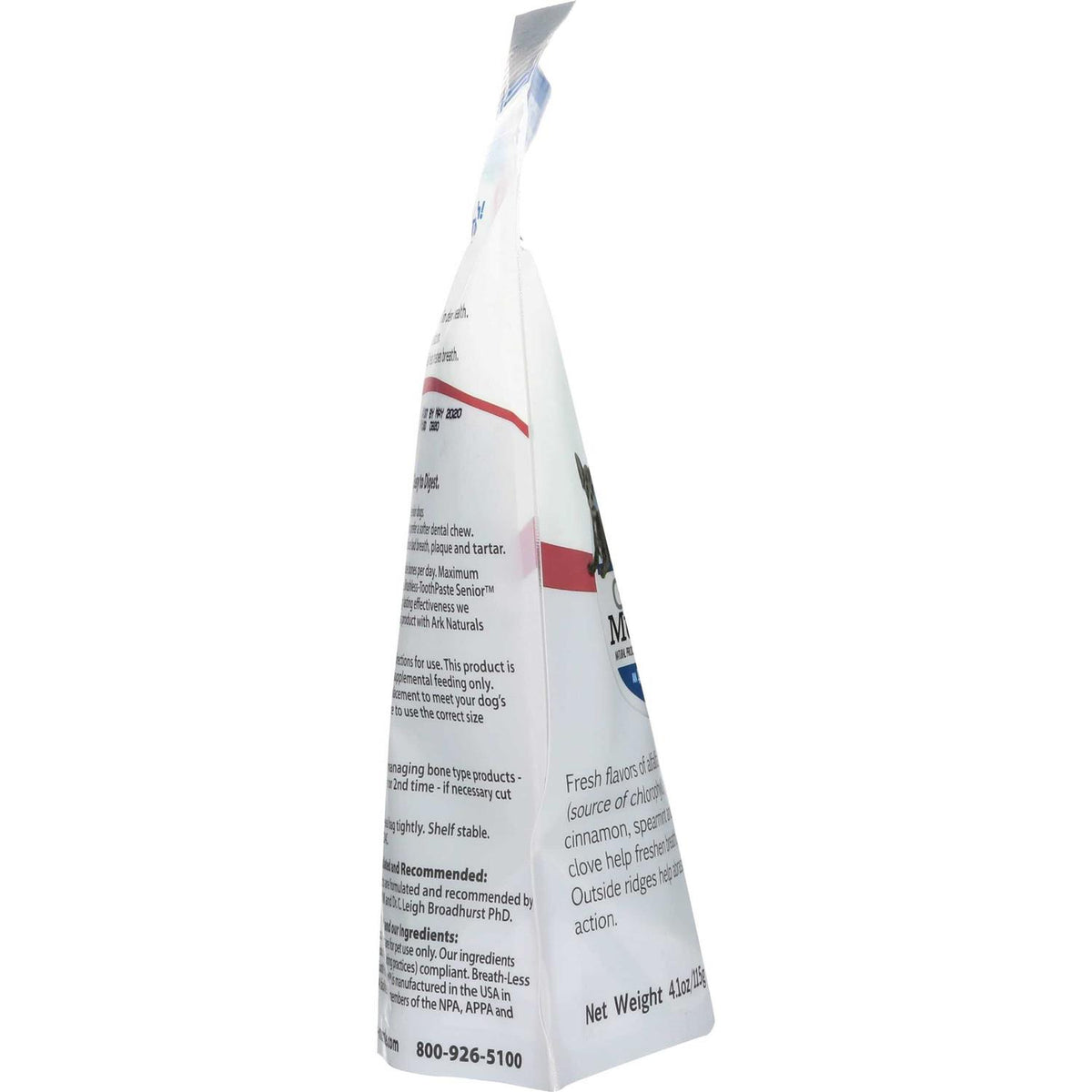 Gray Muzzle Brushless Toothpaste Small/Medium P308