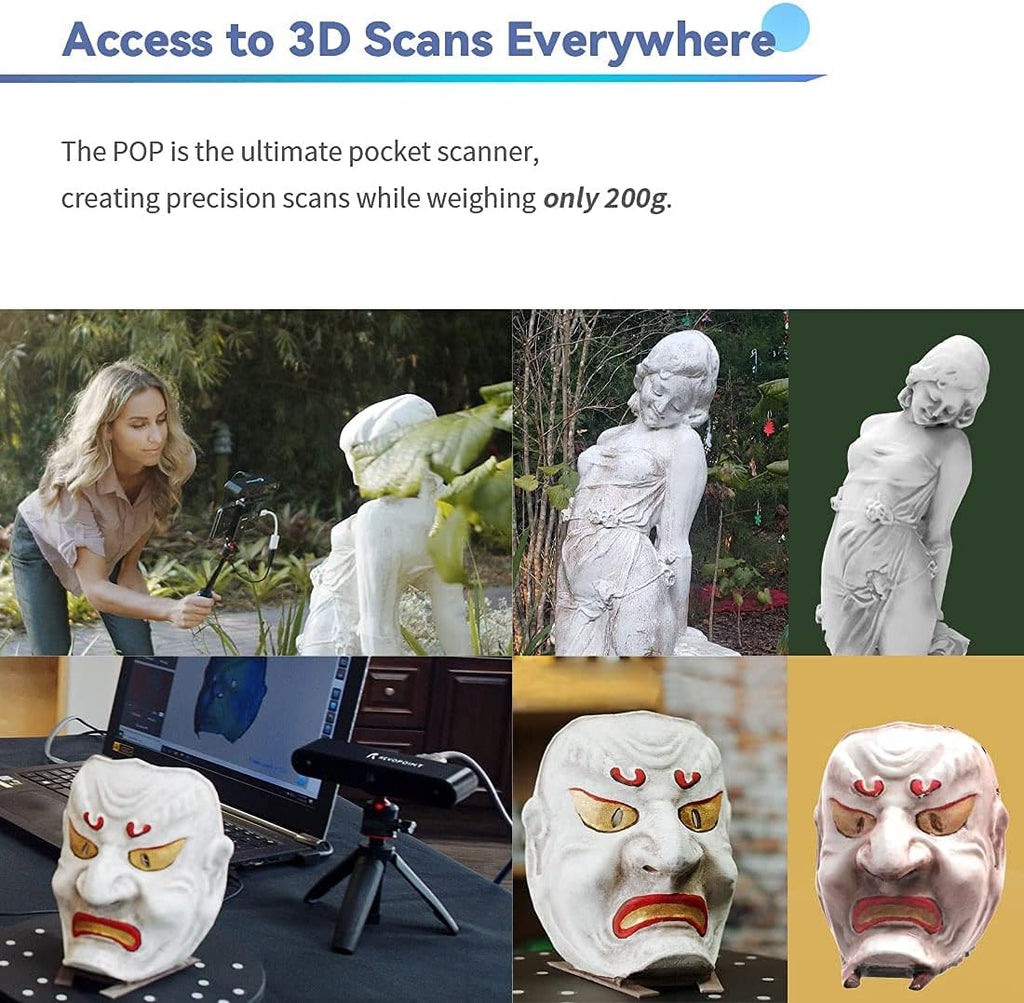 3D Scanner Y48980
