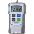 Digital Force Gauge with 180 Degree Reversible Display, 200 lb Capacity V2204