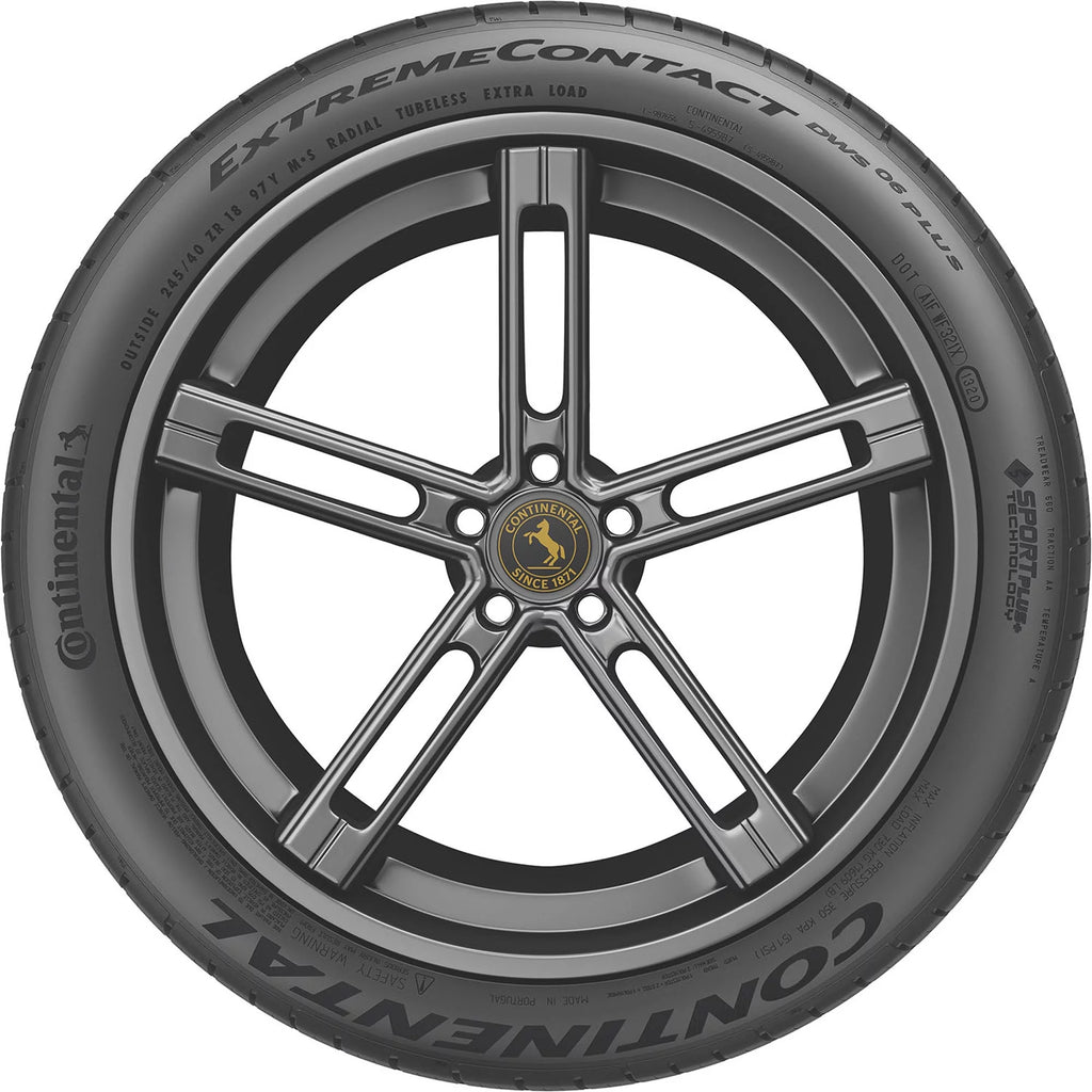 All Season 215/55ZR17 94W Passenger Tire Z269