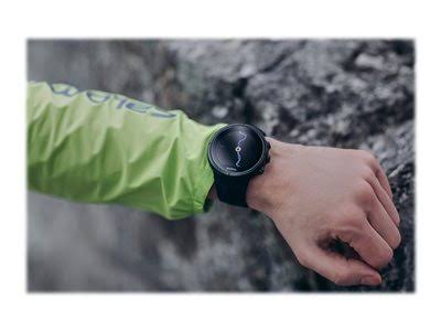All Black Titanium Suunto Spartan Ultra T752614