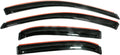 In-Channel Side Window Deflector 4-Piece Set R4781