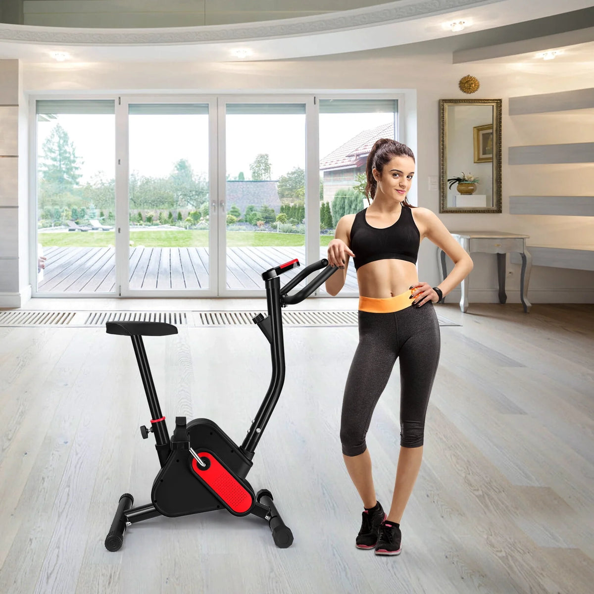 Indoor Cycling Bike E972
